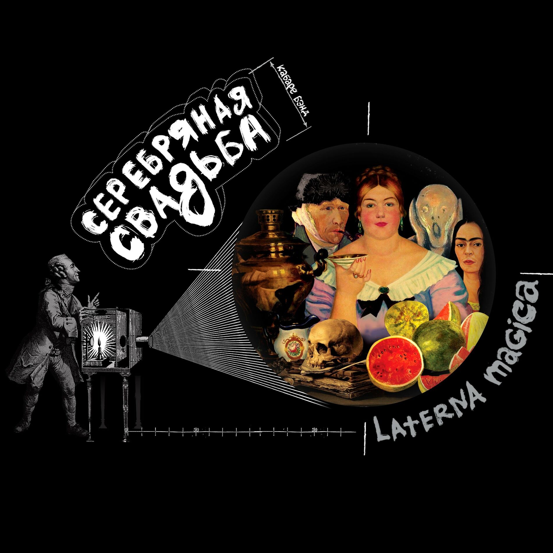 Album cover of Laterna Magica