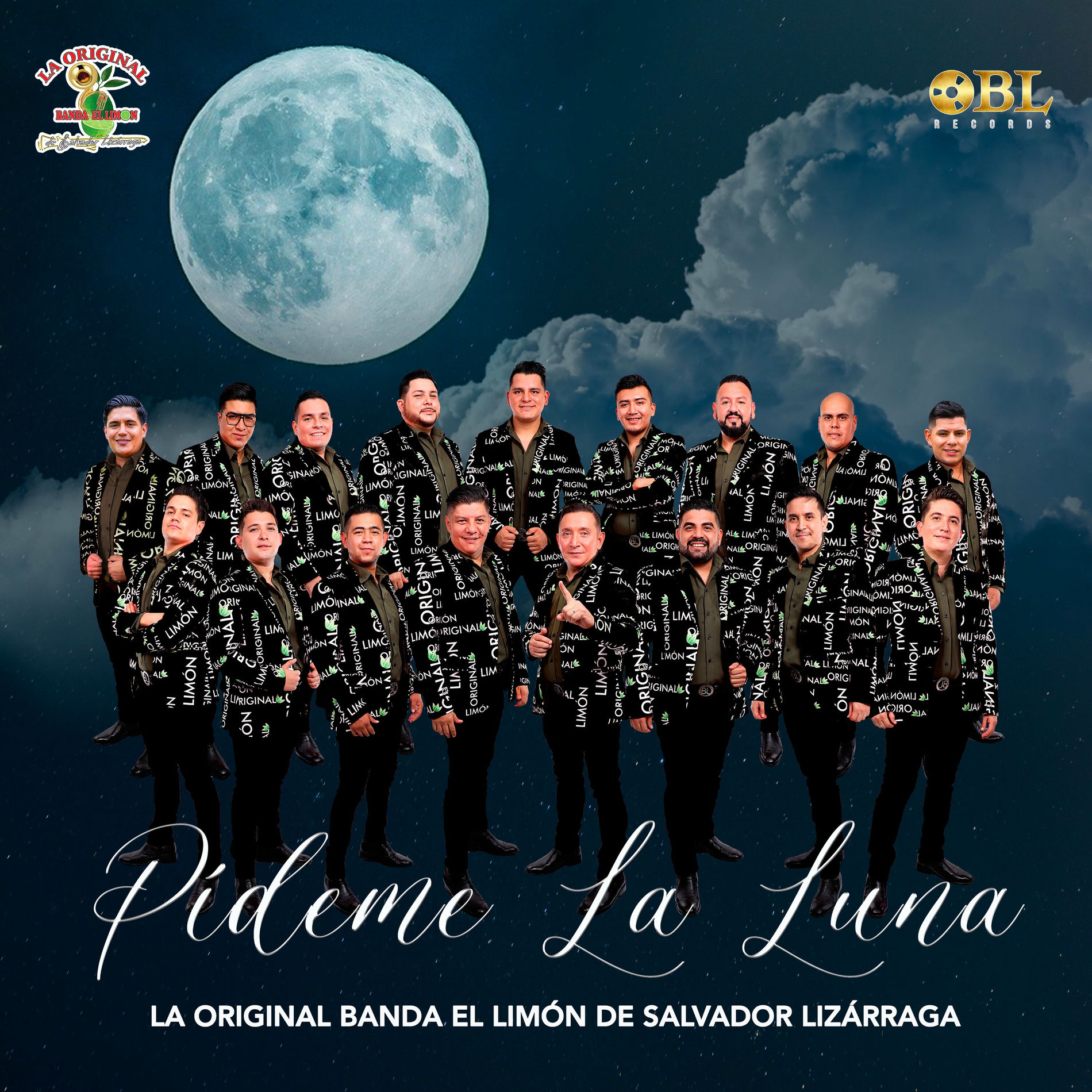 Album picture of Pídeme La Luna