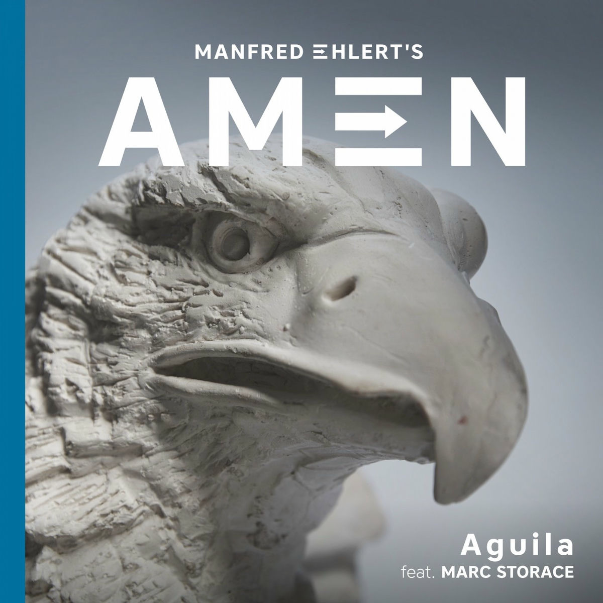 Album cover of Aguila