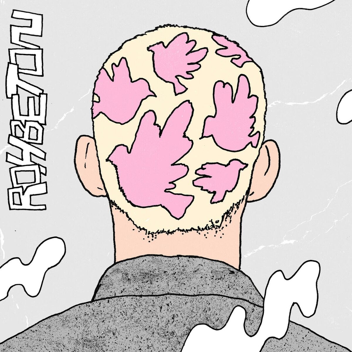 Album cover of rohbeton