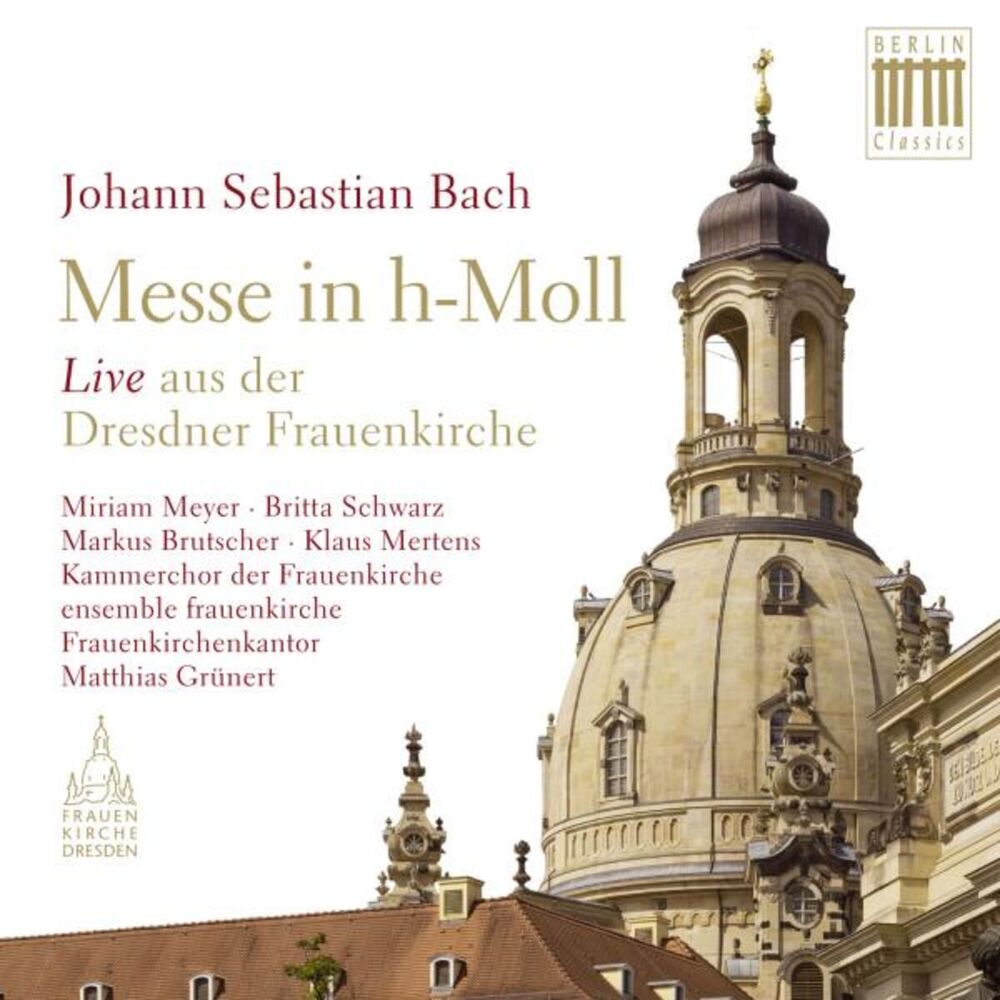 Picture of Bach: Mass in B Minor, BWV 232