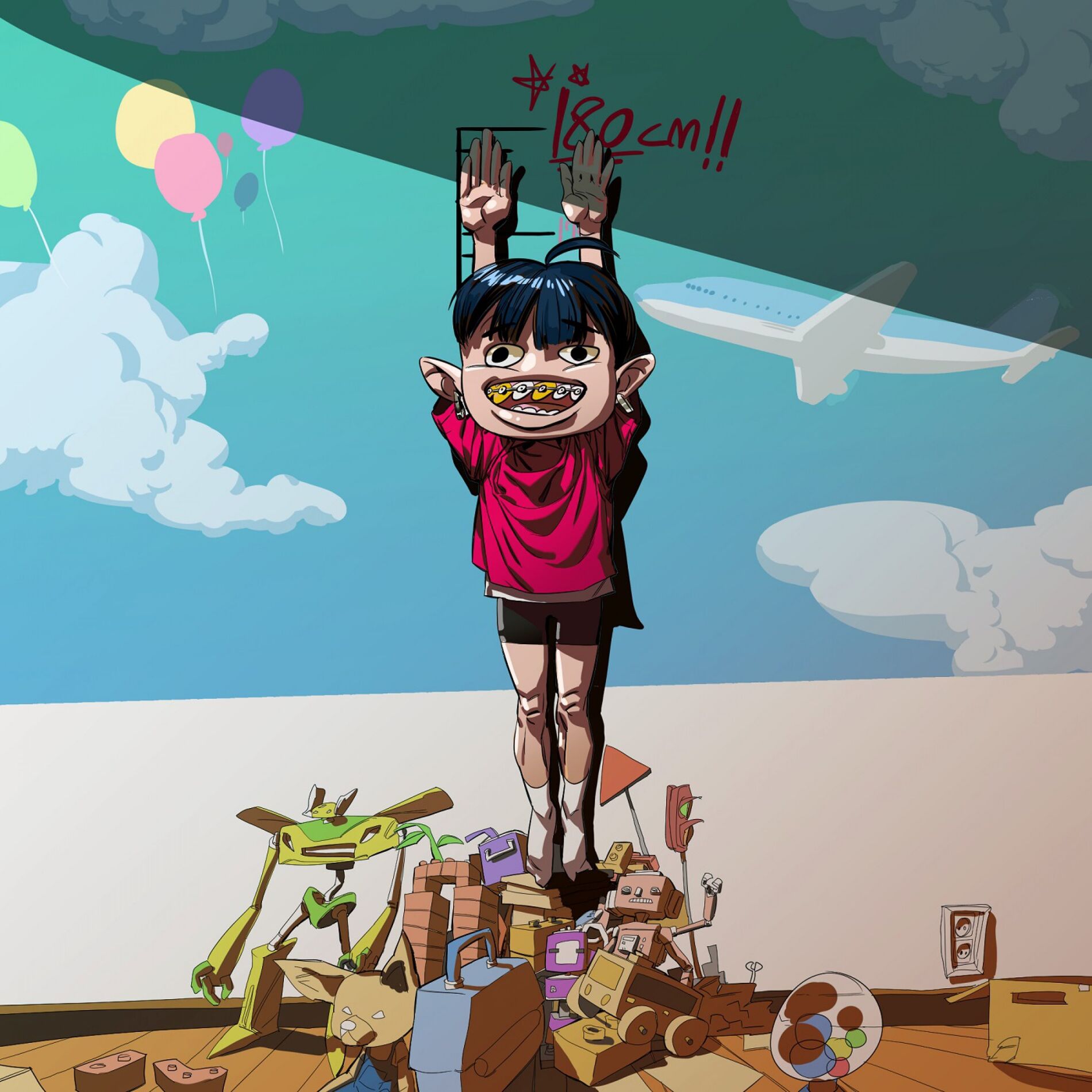 Album cover of Ooh Ya!