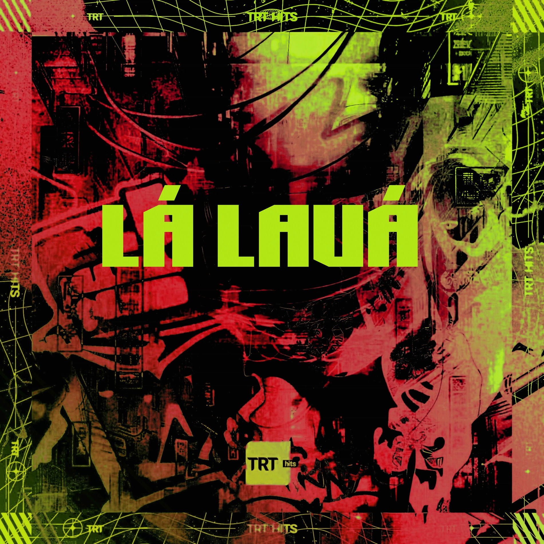 Album cover of LA LAUÁ