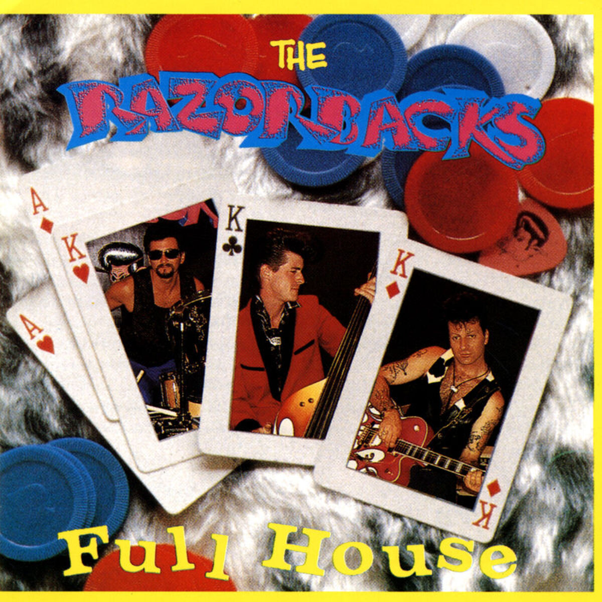 Album cover of Boppin' The Blues