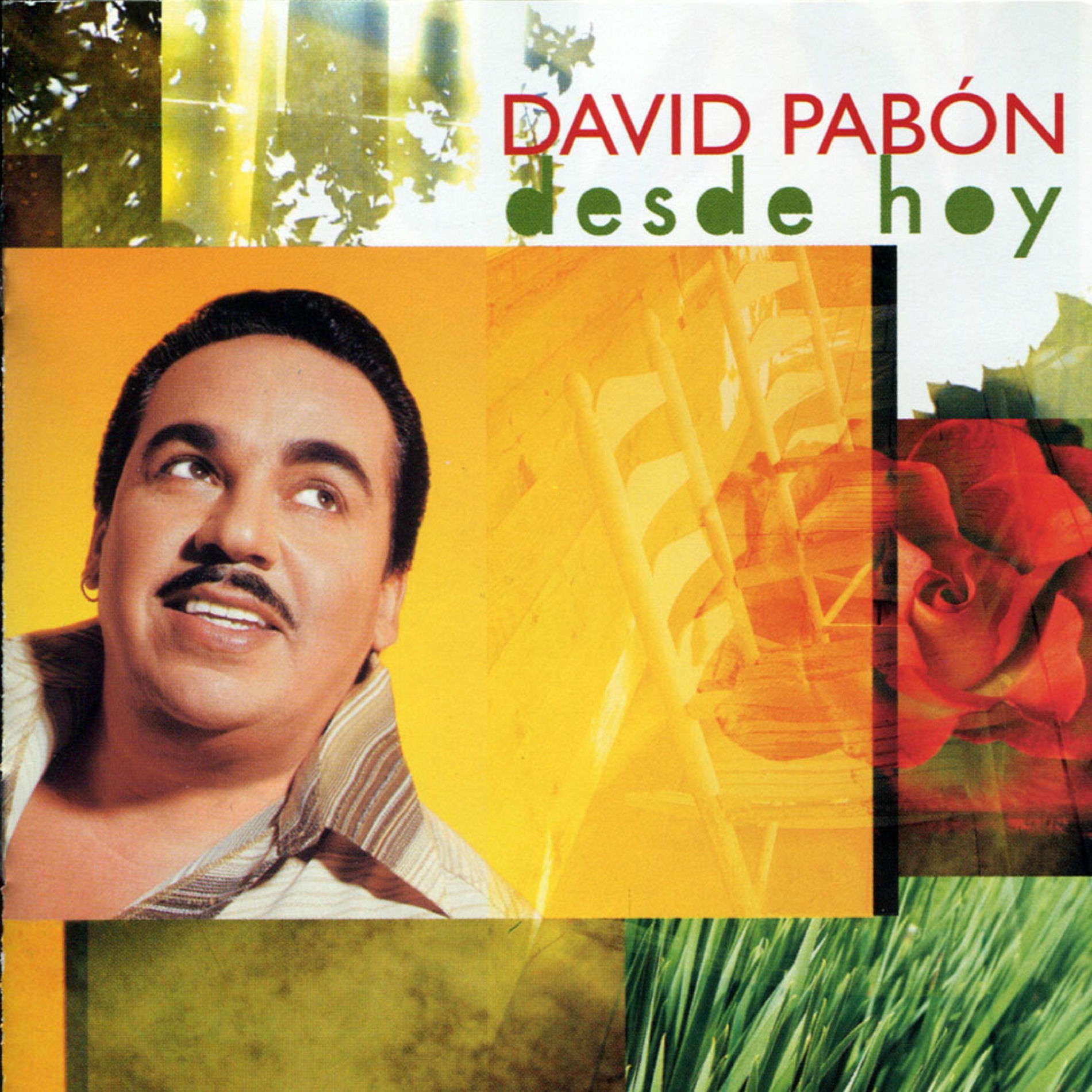 Album cover of Desde Hoy
