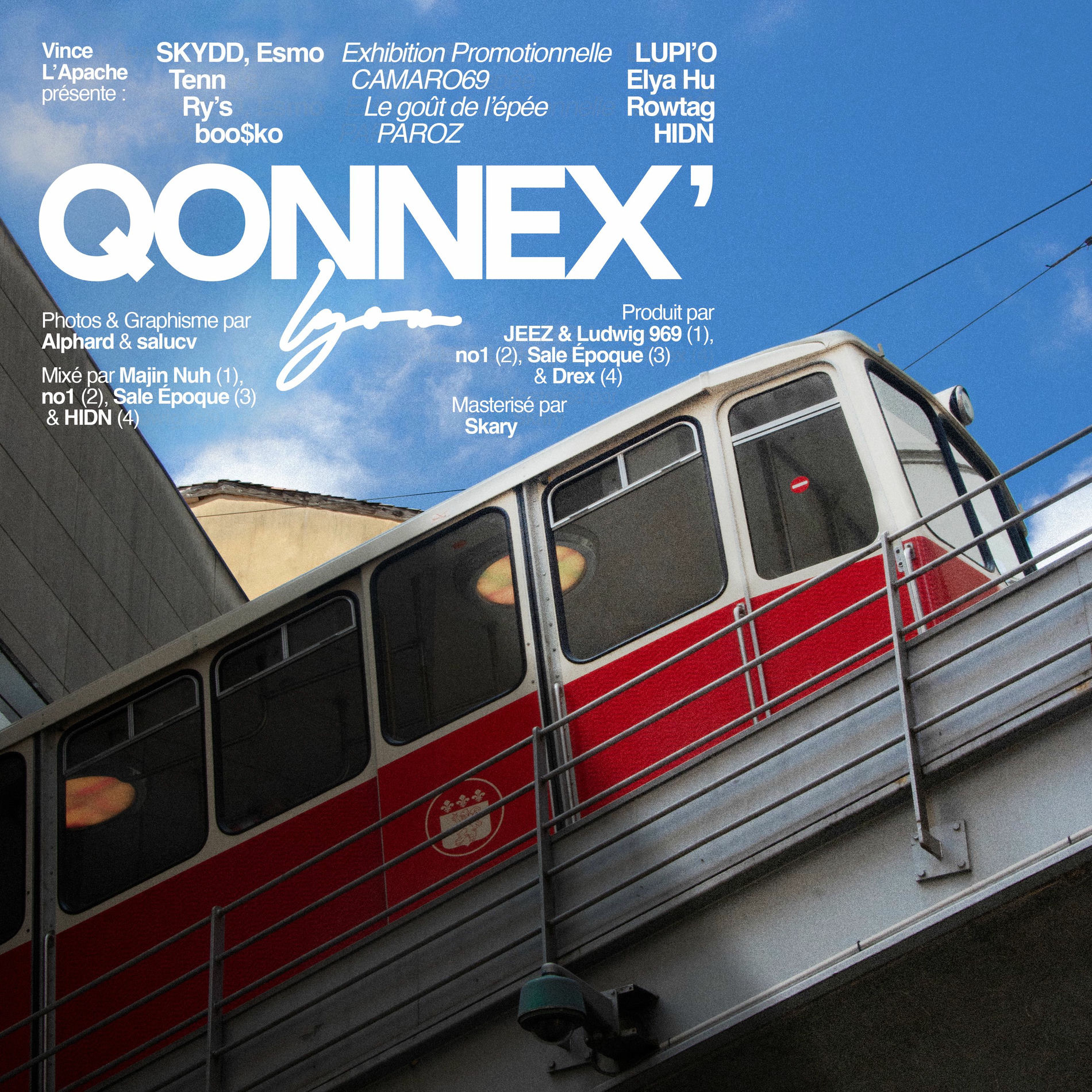 Album cover of Exhibition Promotionnelle