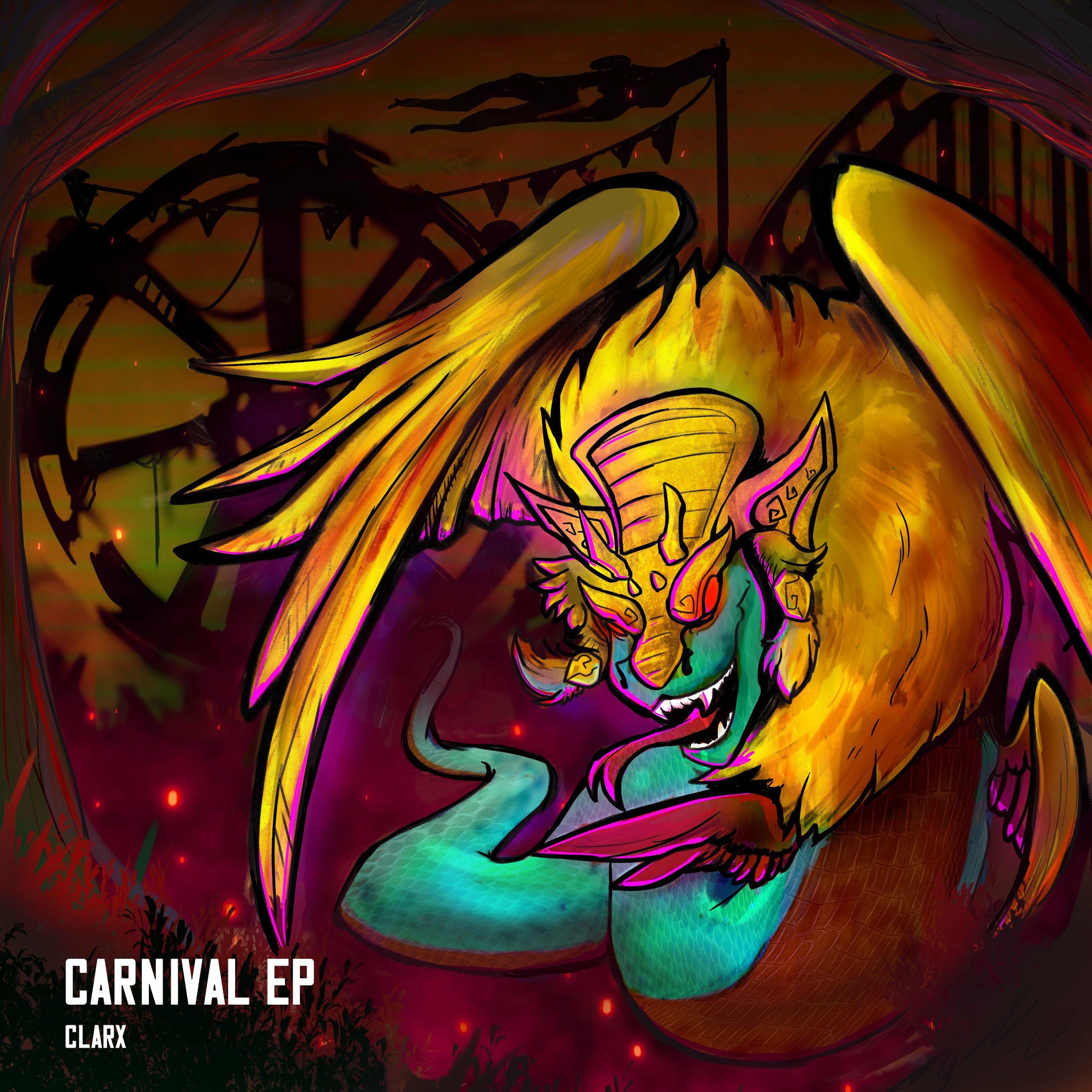 Album cover of Carnival EP