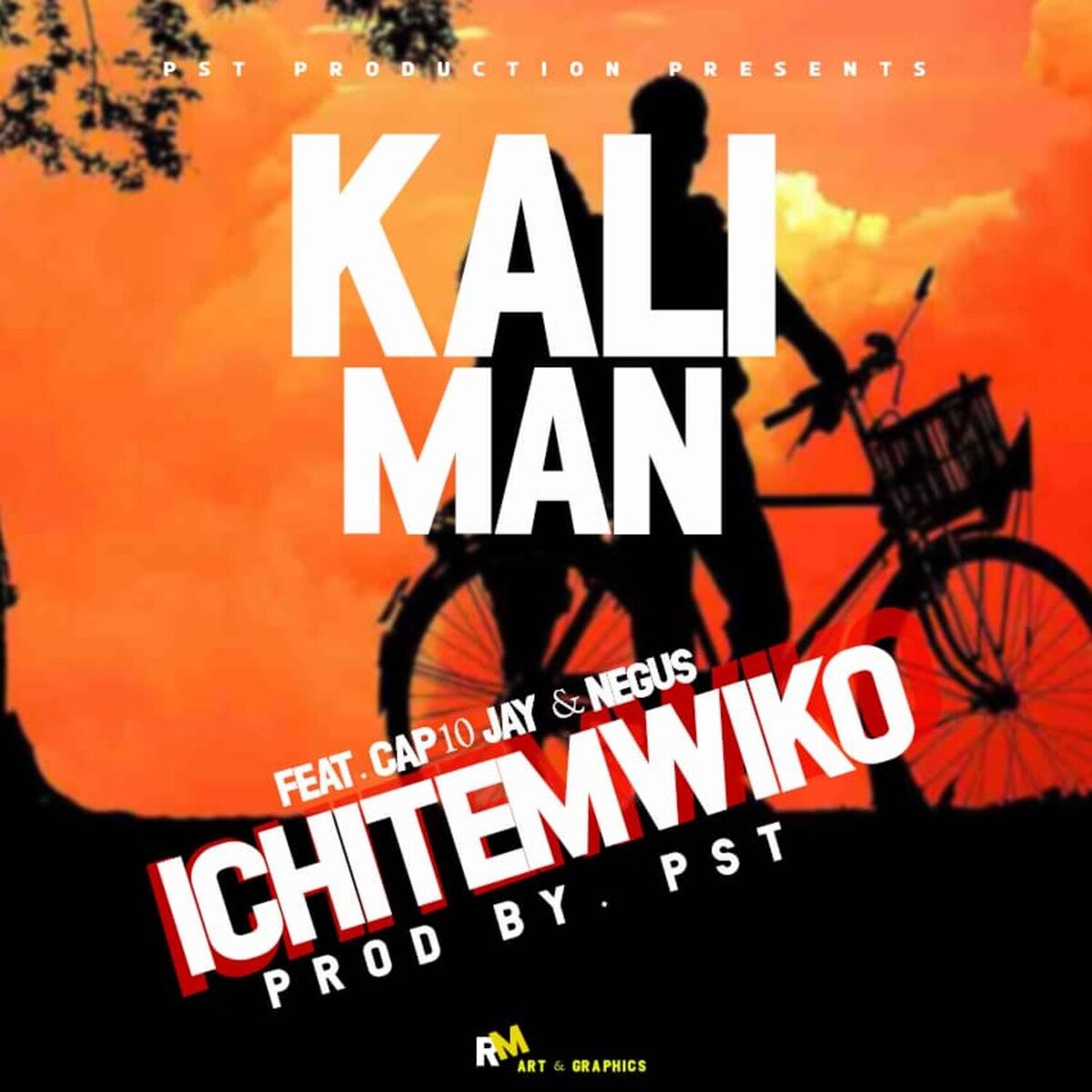 Album cover of ICHITEMWIKO