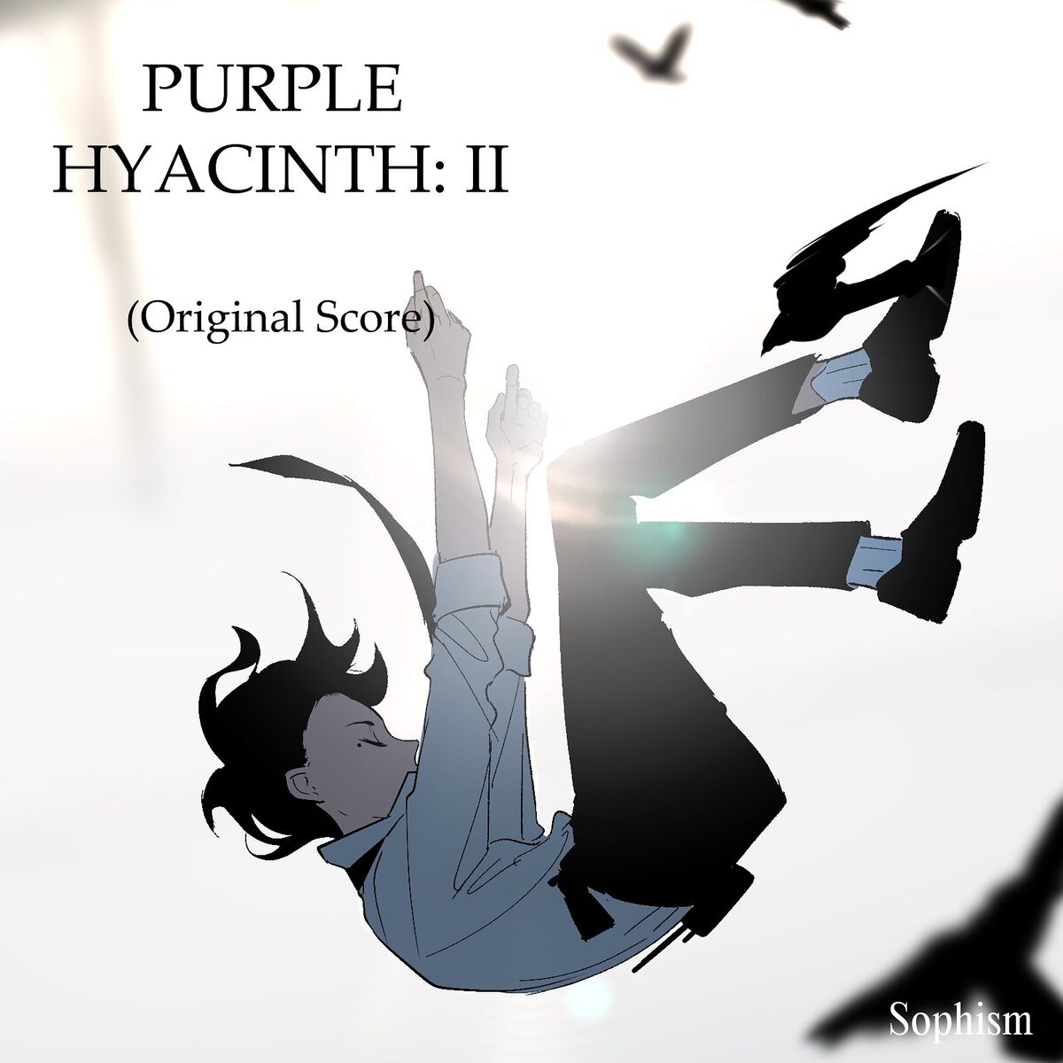 Album cover of The Lullaby (Piano Version Fixed)