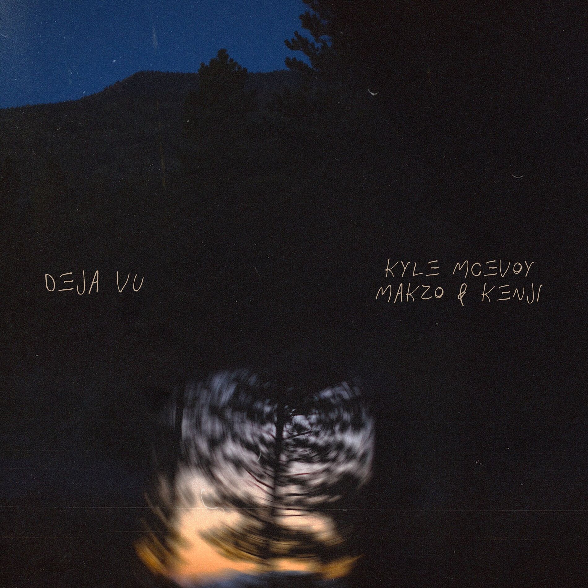 Album cover of deja vu