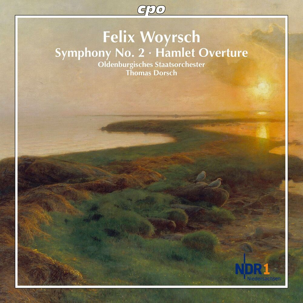 Picture of Woyrsch: Symphony No. 2 - Hamlet Overture