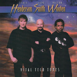 Cover of Vital Techtones