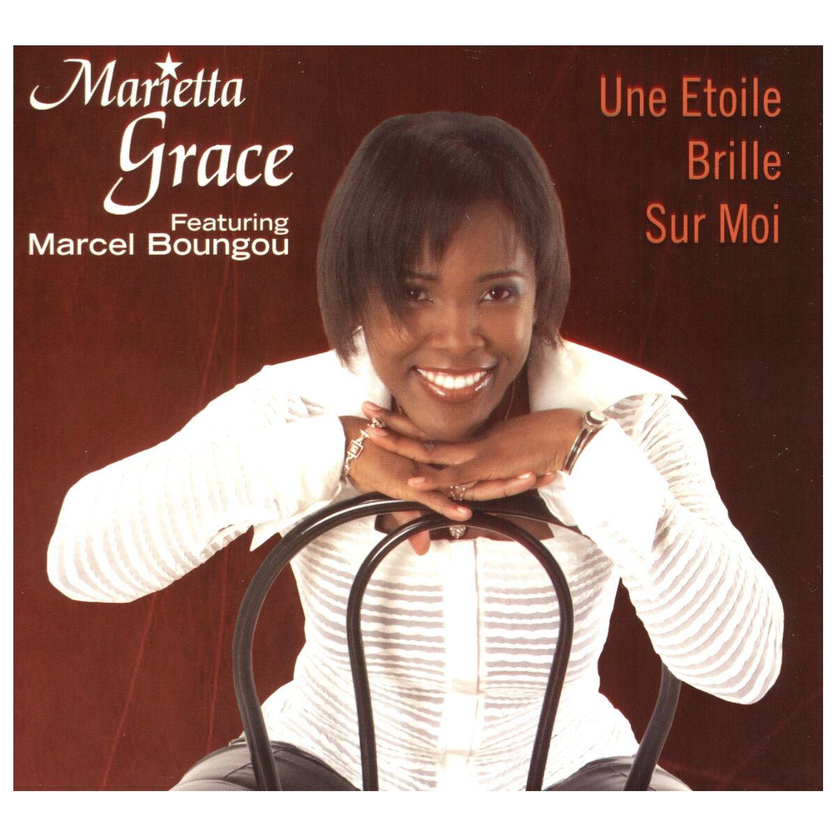 Album cover of Une étoile brille sur moi