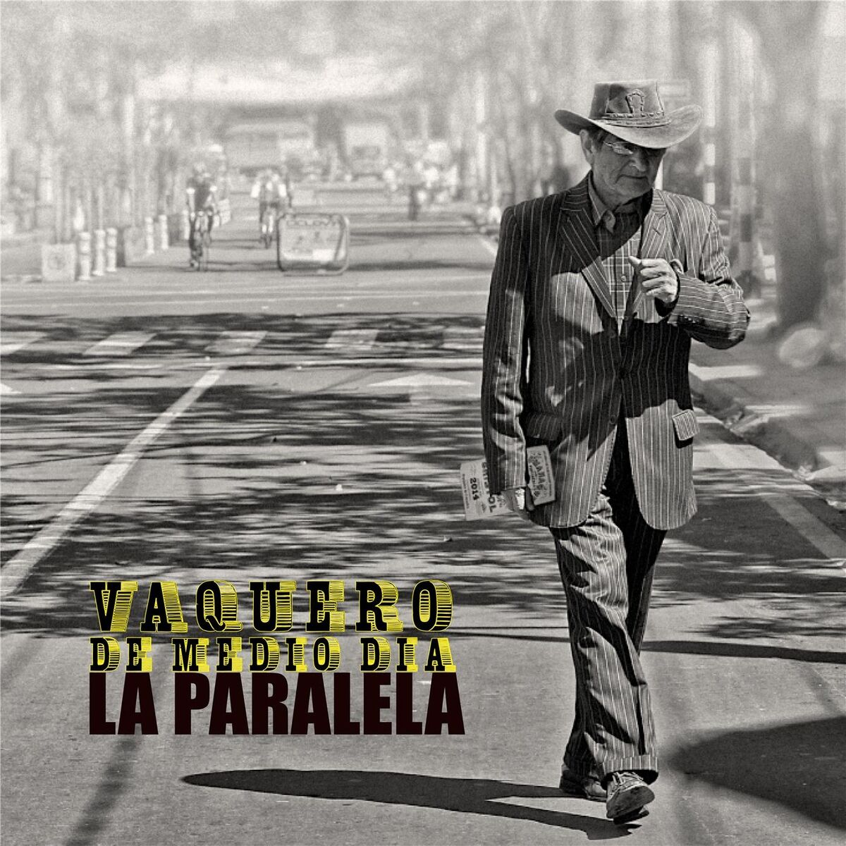Vaquero de Medio Día cover