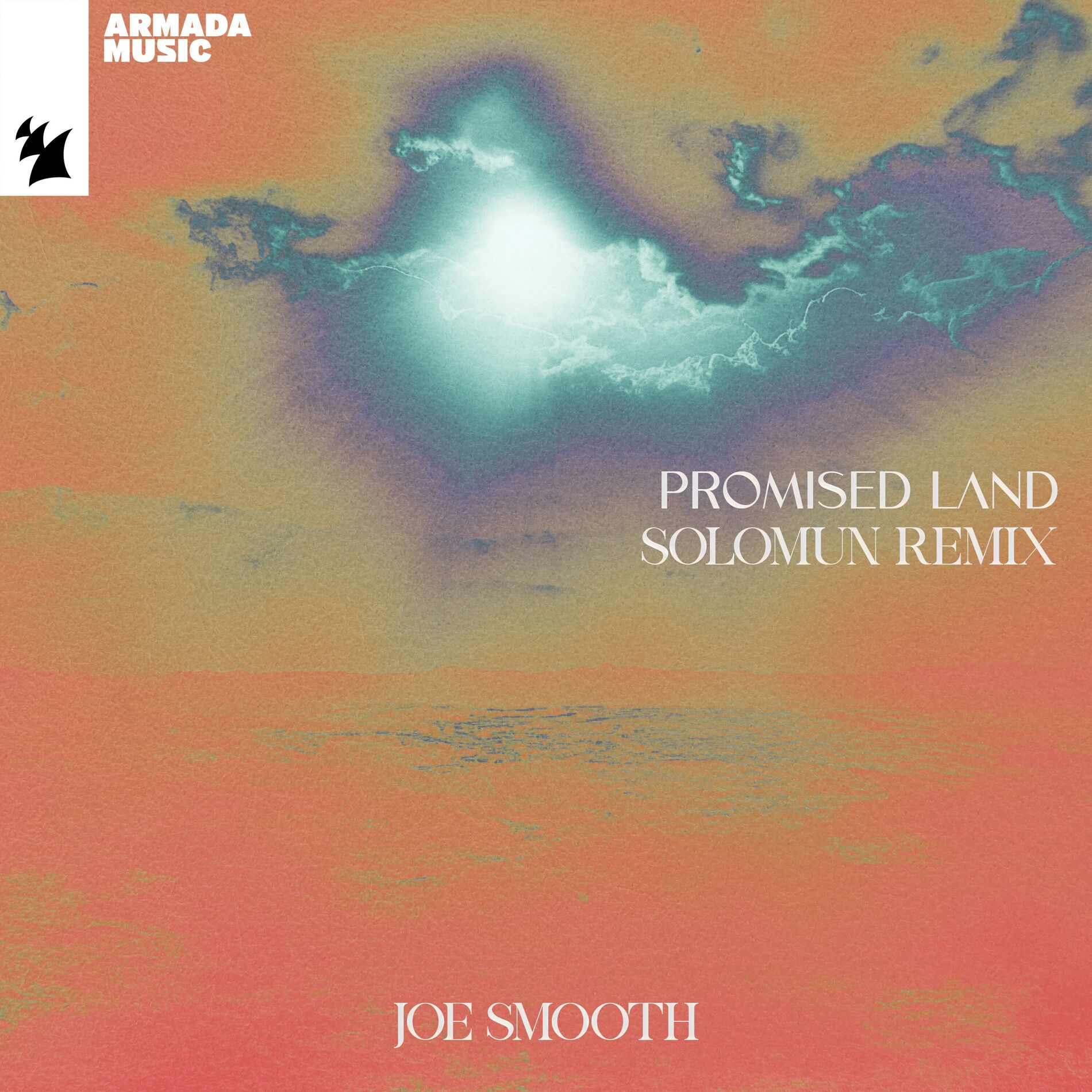 Album cover of Promised Land