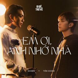 Cover of Em Ơi, Anh Nhớ Nhà