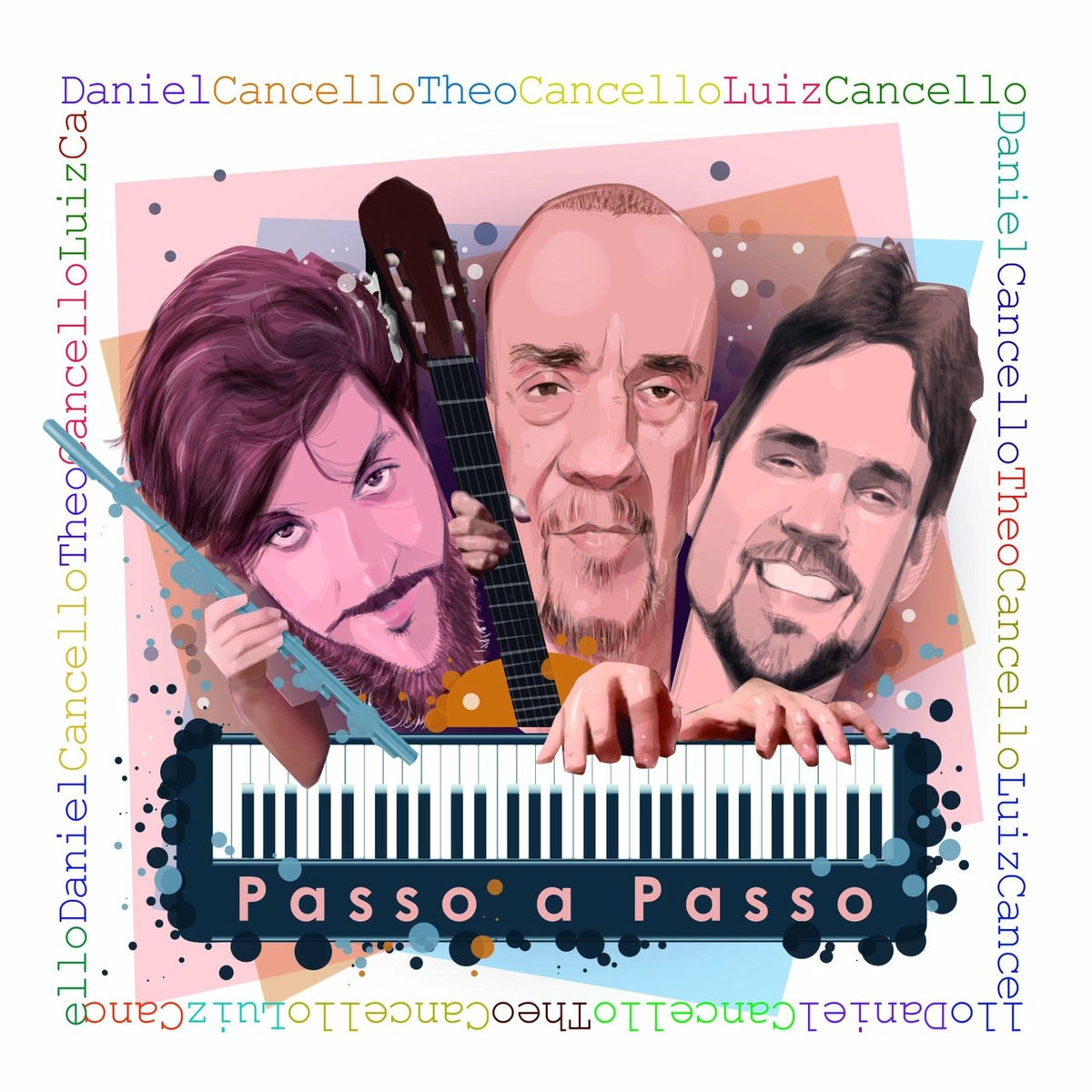 Album cover of Passo a Passo