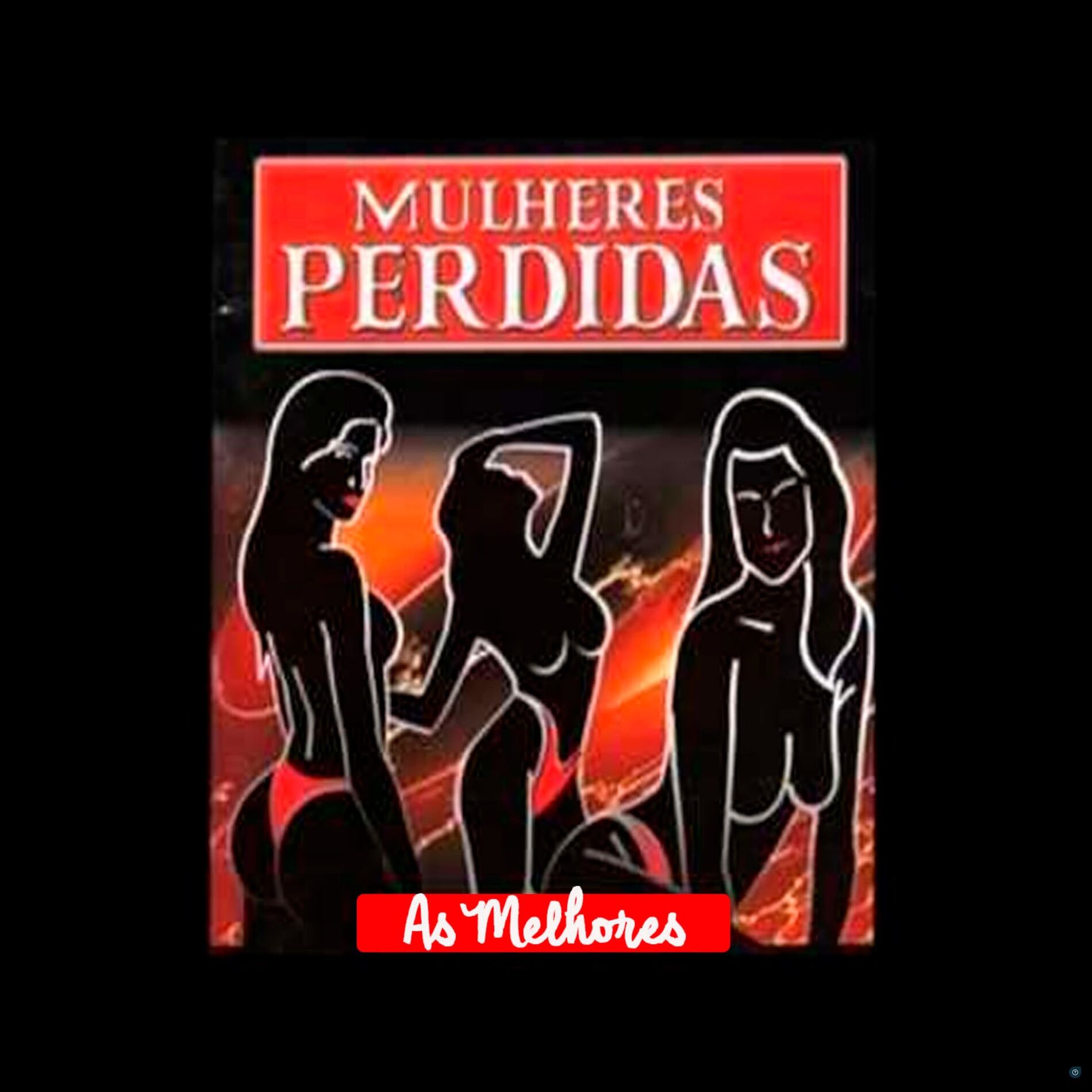 Album cover of As Melhores