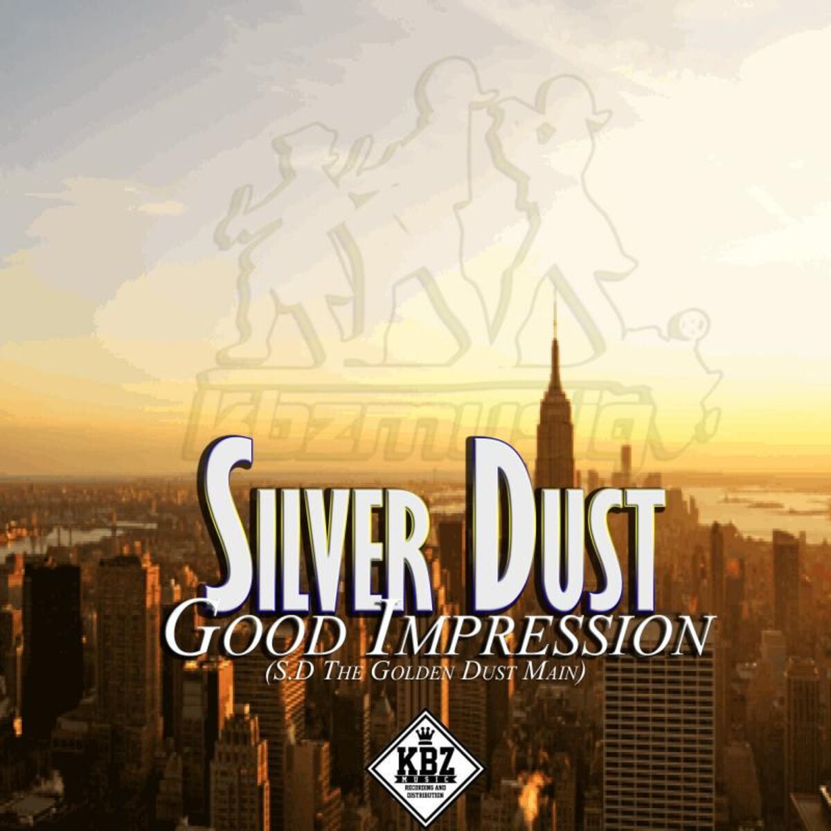 Album cover of Good Impression (S.D The Golden Dust Main)