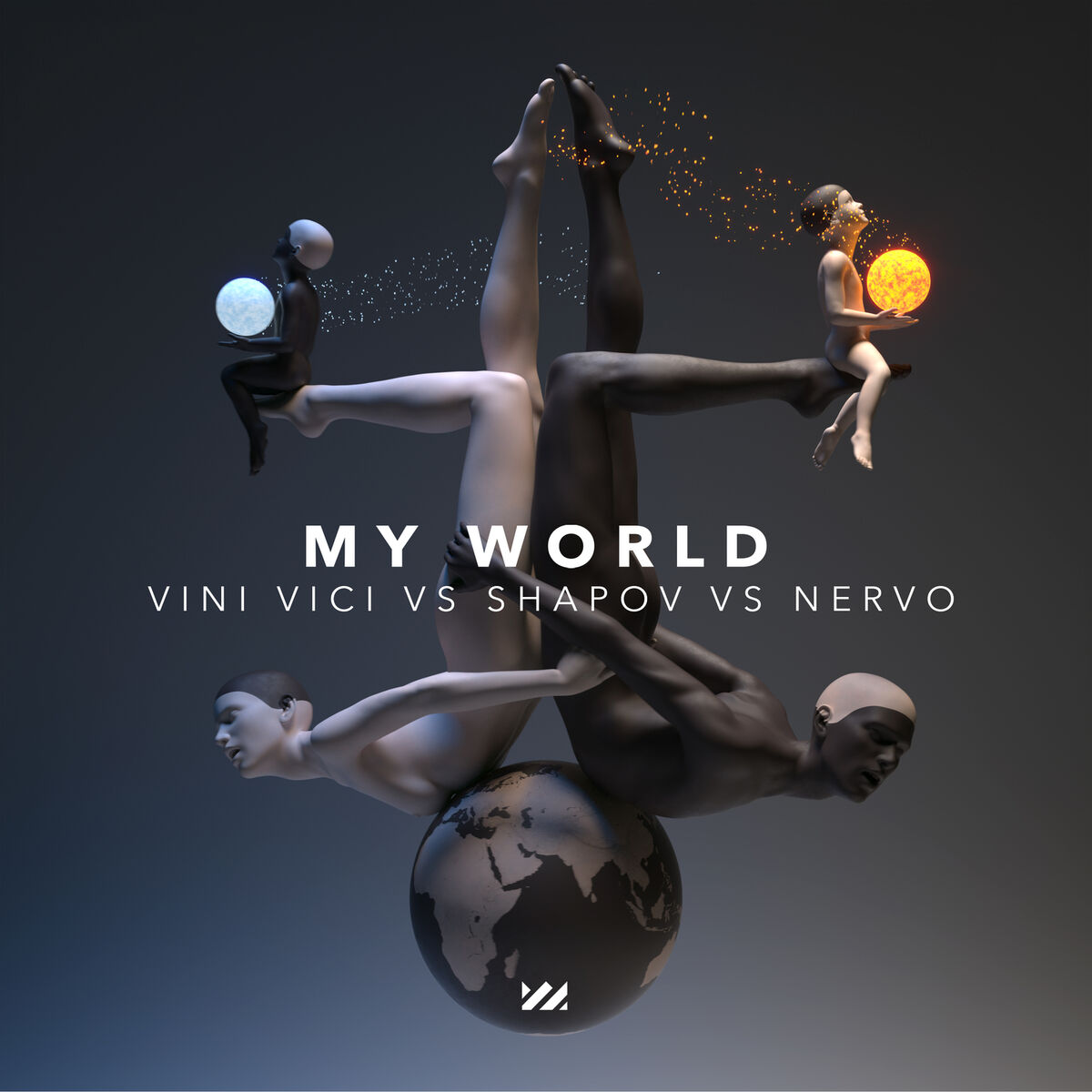 Album cover of My World