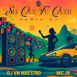 Sei Que Tu Quer Remix Rj