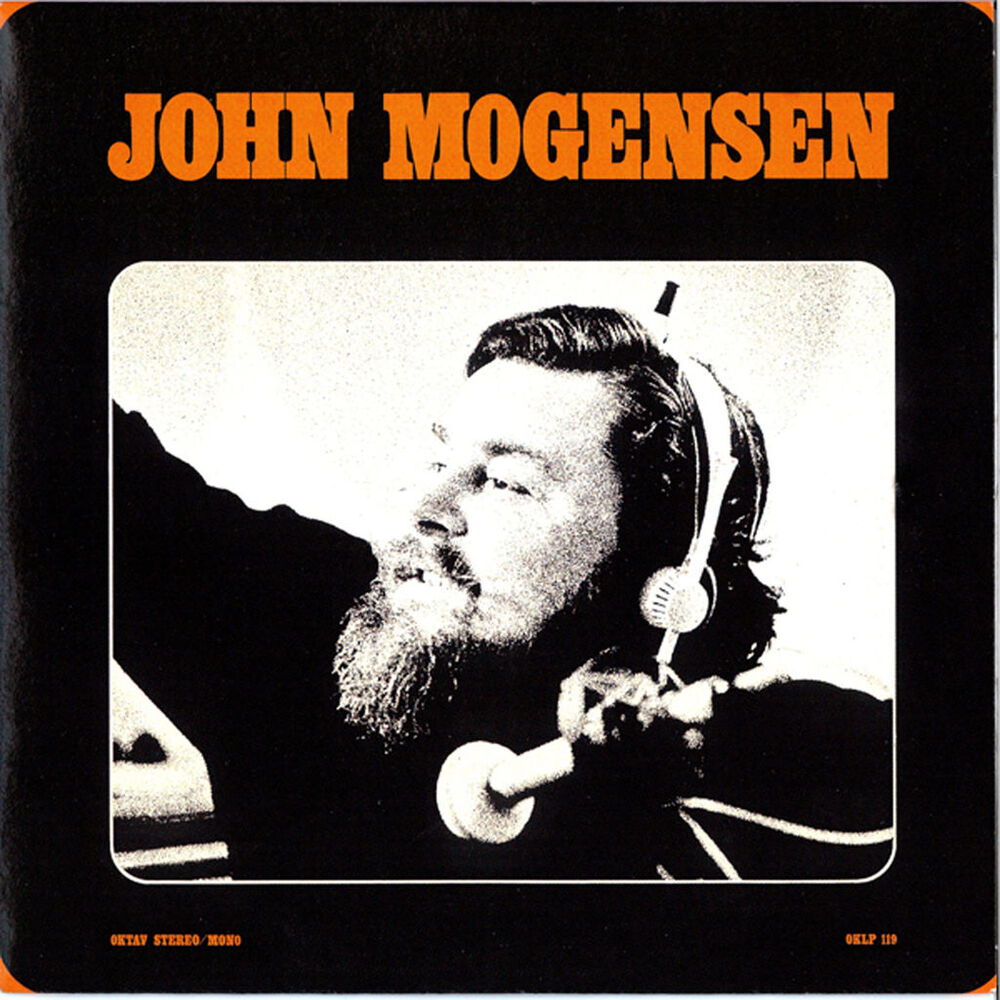 Picture of John Mogensen