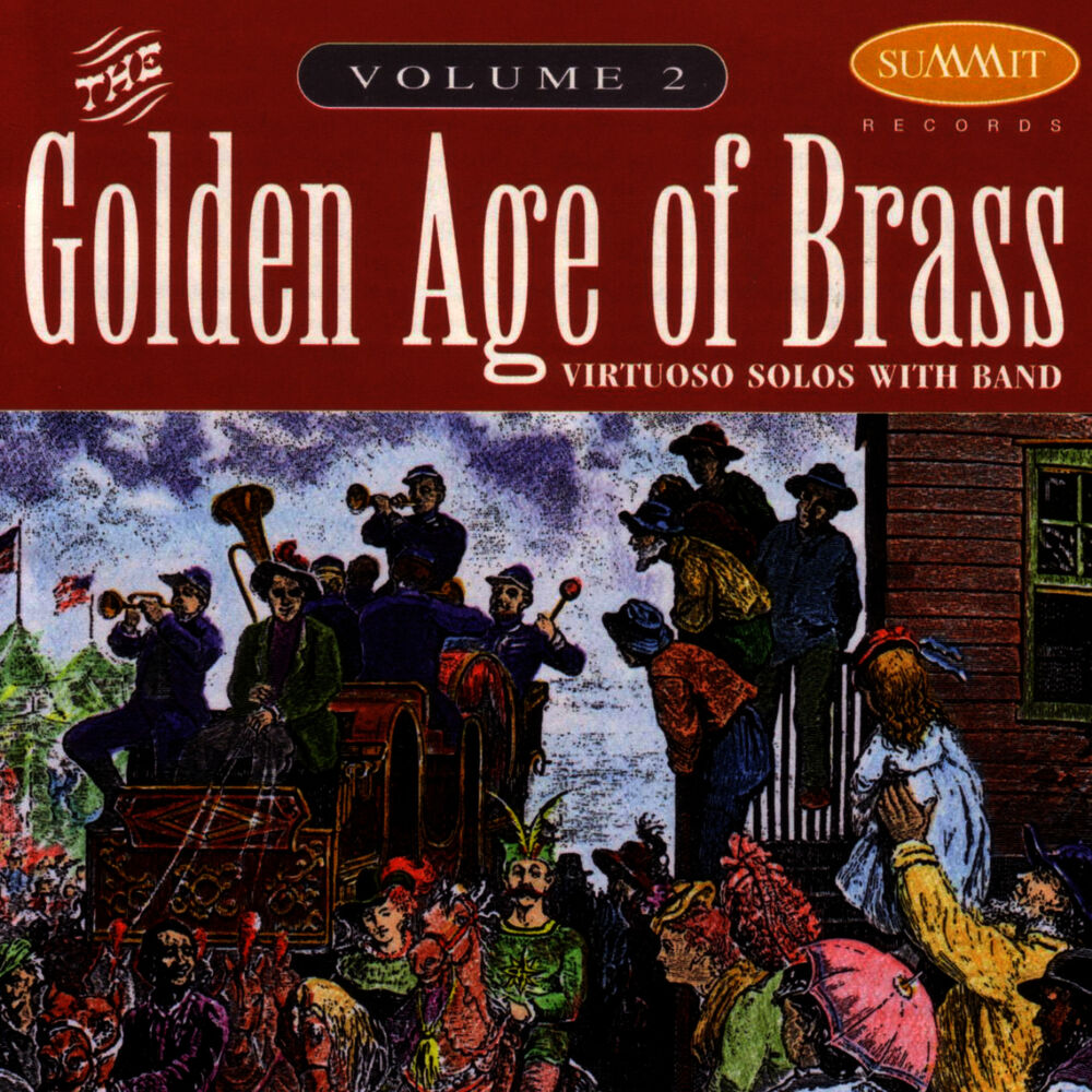 Picture of Golden Age of Brass: vol. 2