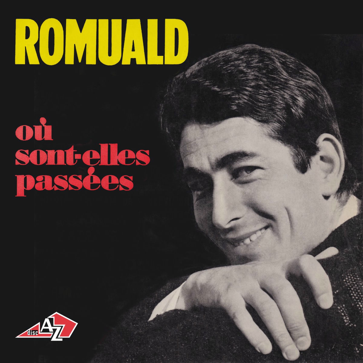 Album cover of Où sont-elles passées