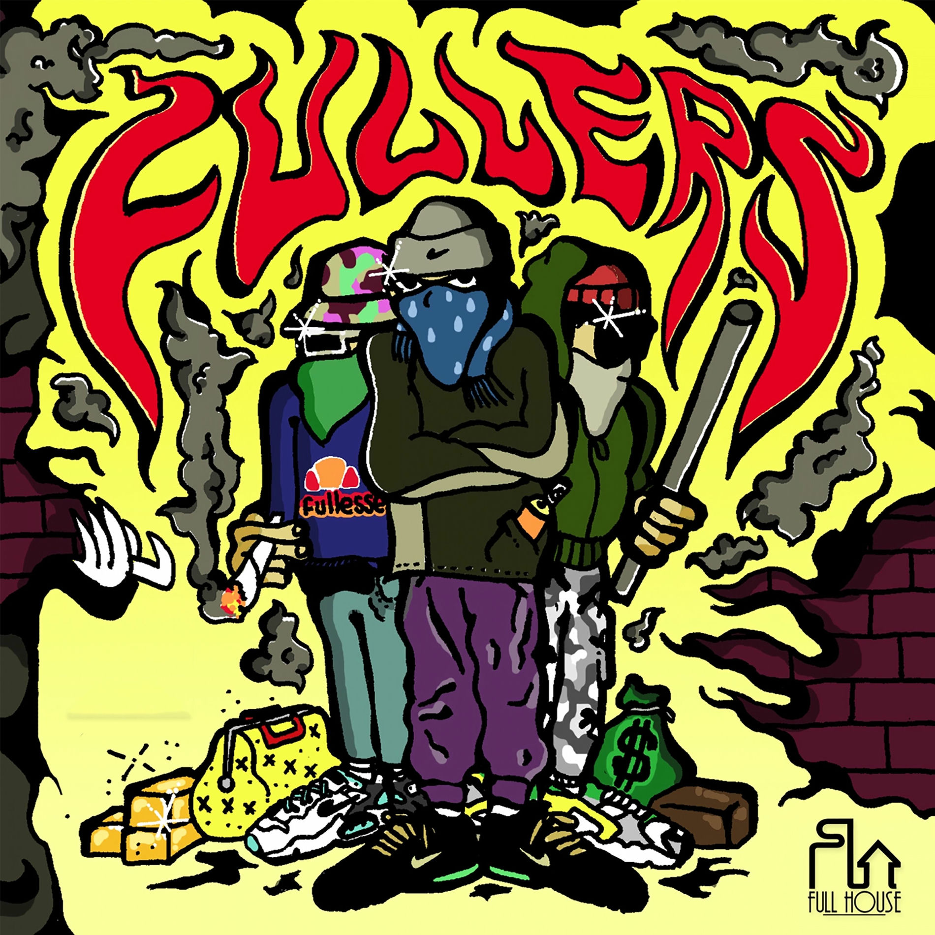 Album cover of Fullers