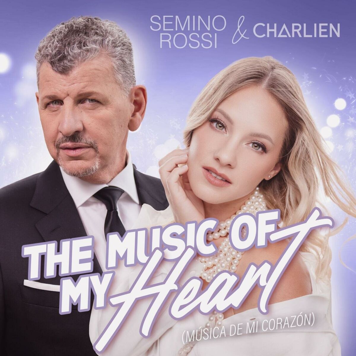 Album cover of Musik meines Herzens (The Music Of My Heart)