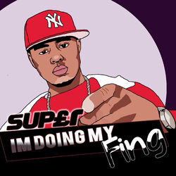 Cover of Im Doing My Fing