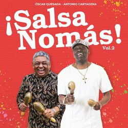 Cover of ¡Salsa nomás! Vol. 2