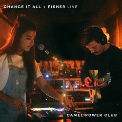 Cover of Live à la Maison