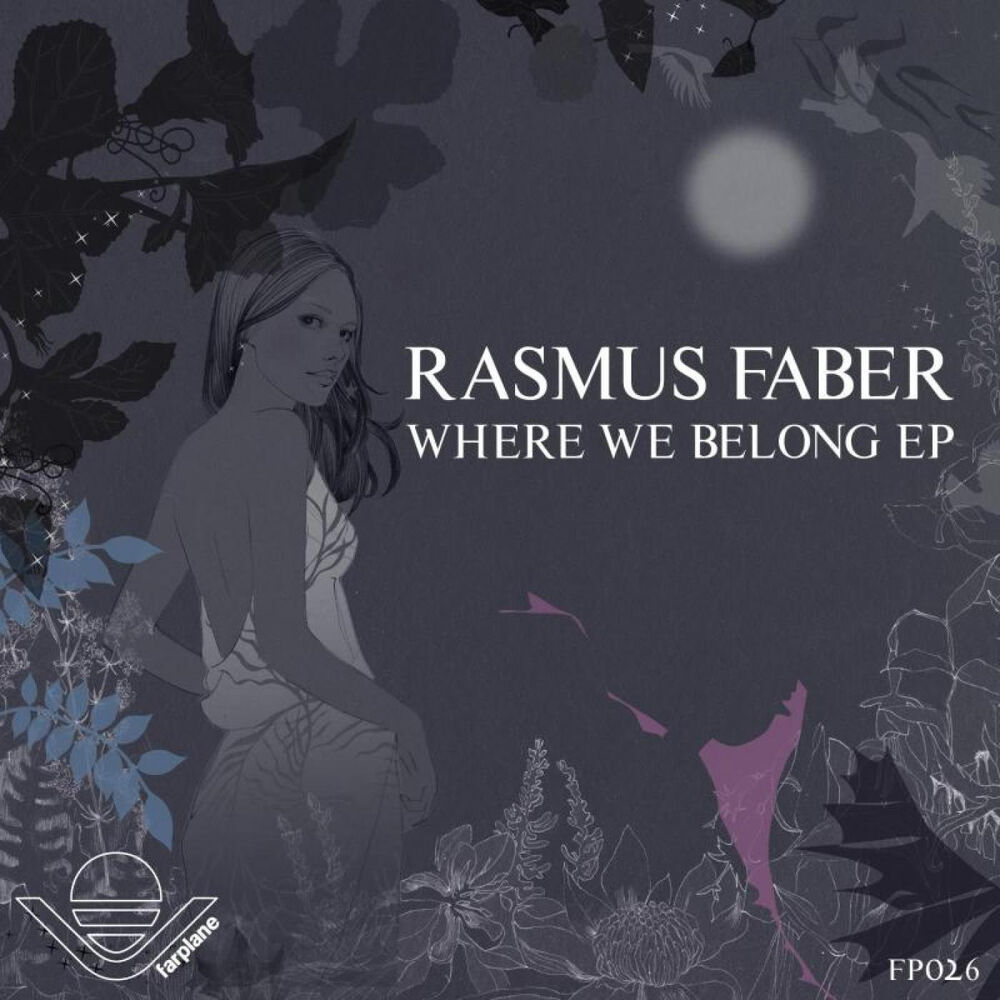 Picture of Where We Belong EP (inc. bonus track)