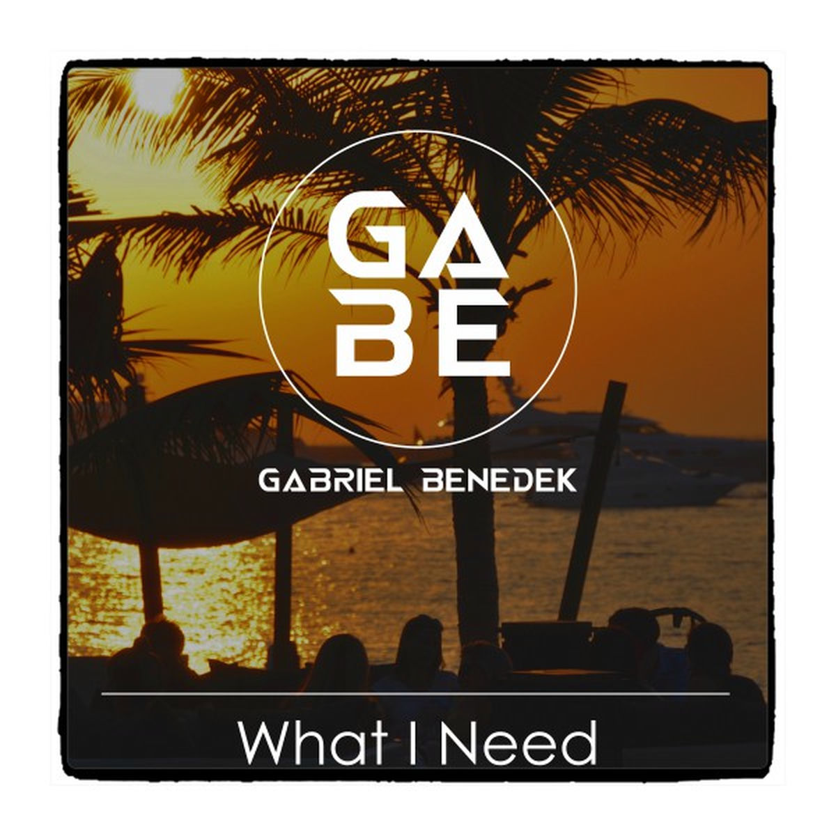 Album cover of What I Need