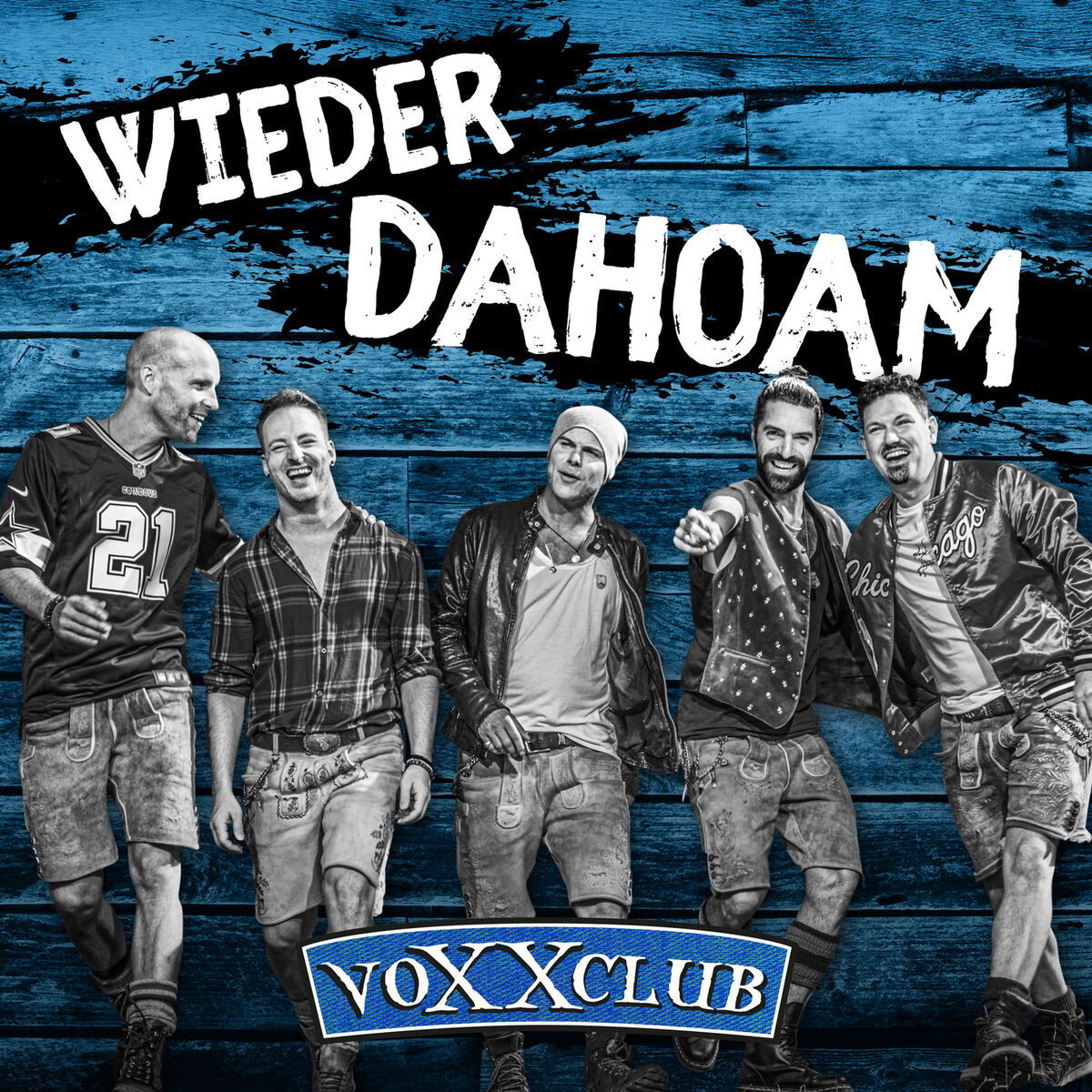 Album cover of Wieder Dahoam