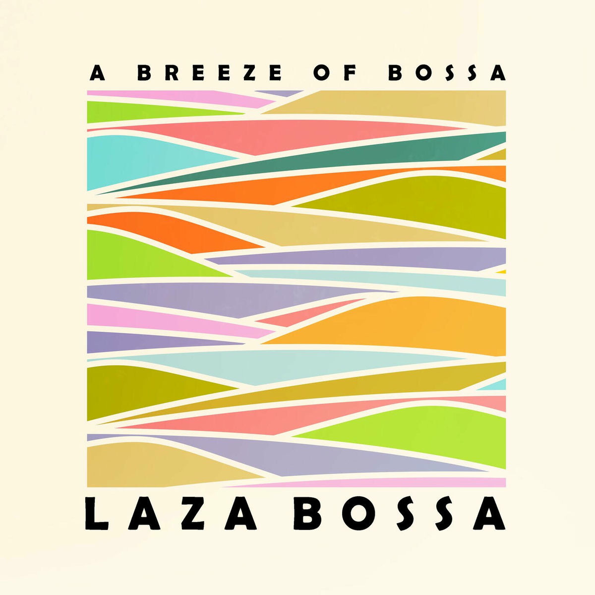 Album cover of A Breeze of Bossa