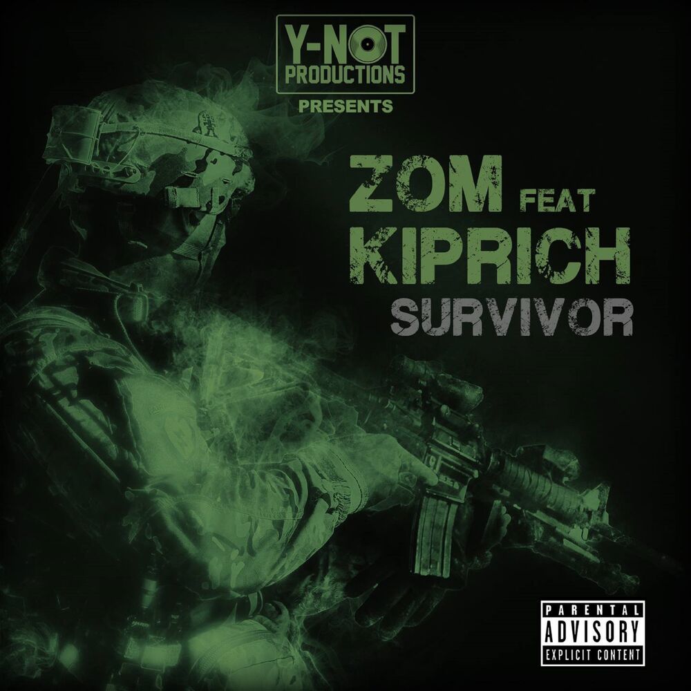 Picture of Survivor (feat. Kiprich) - Single