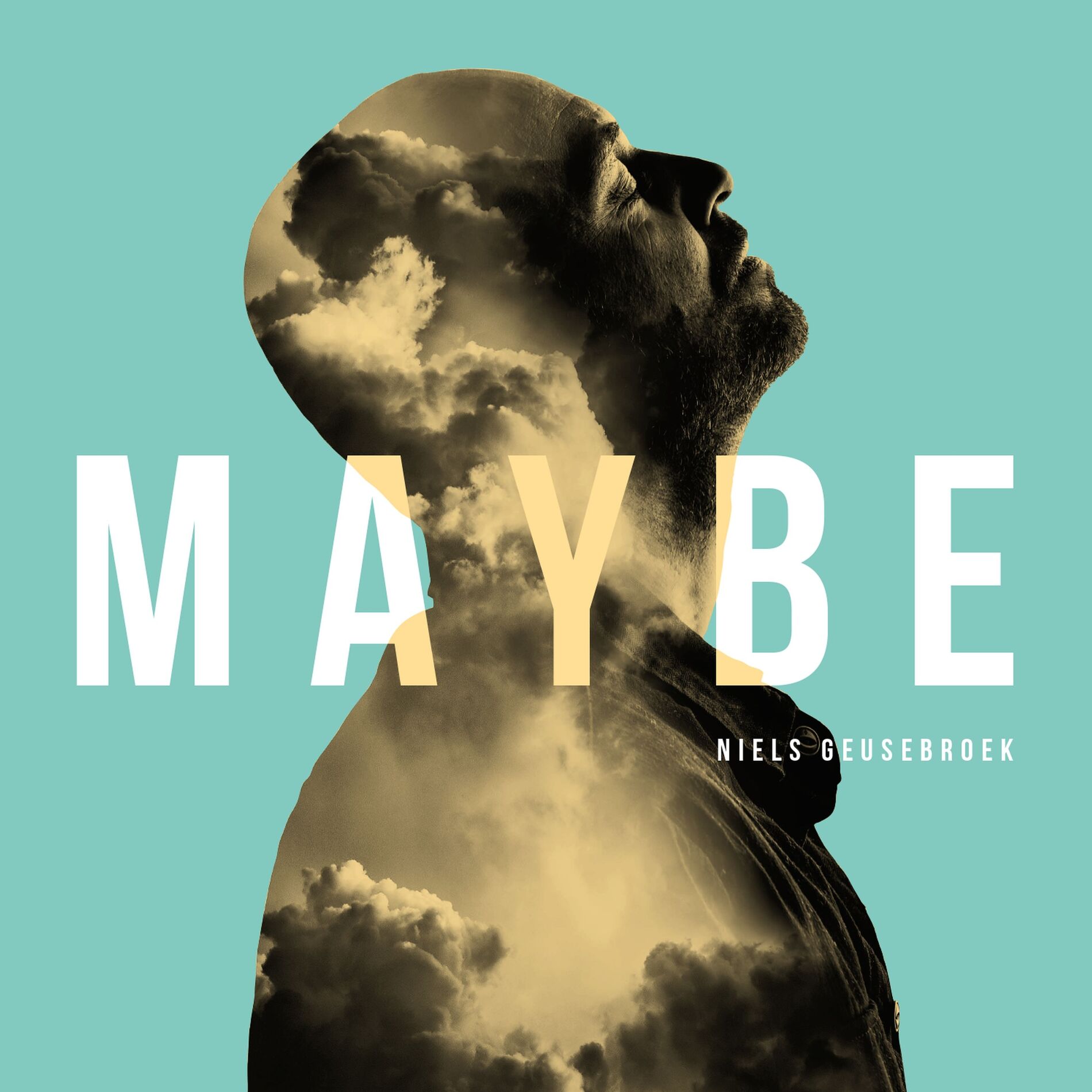 Album cover of Maybe