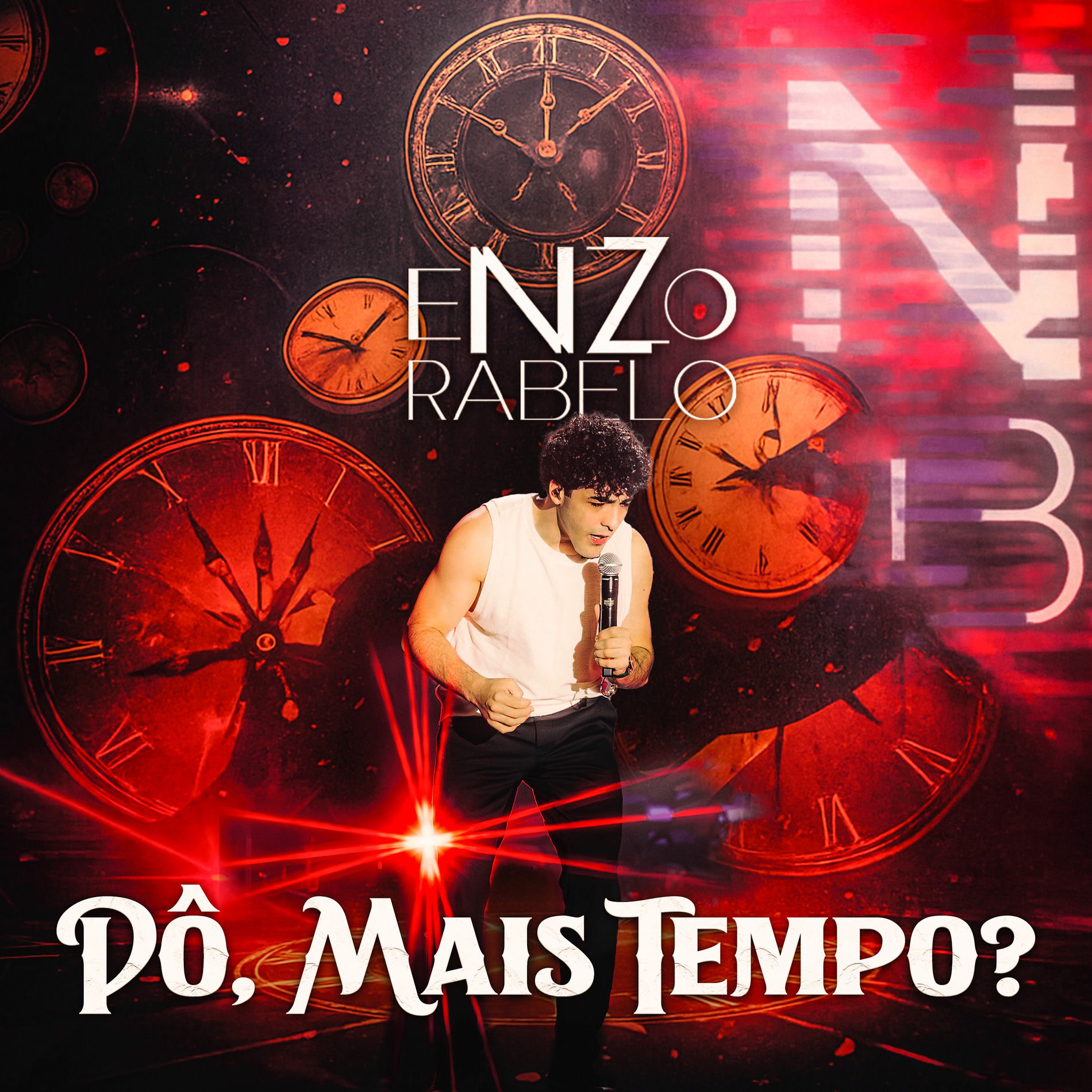 Album cover of Pô, Mais Tempo?