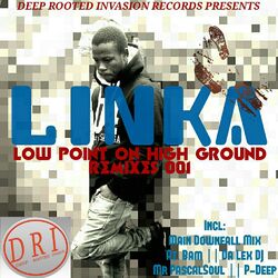 Cover of Low Point On High Ground Remixes 001