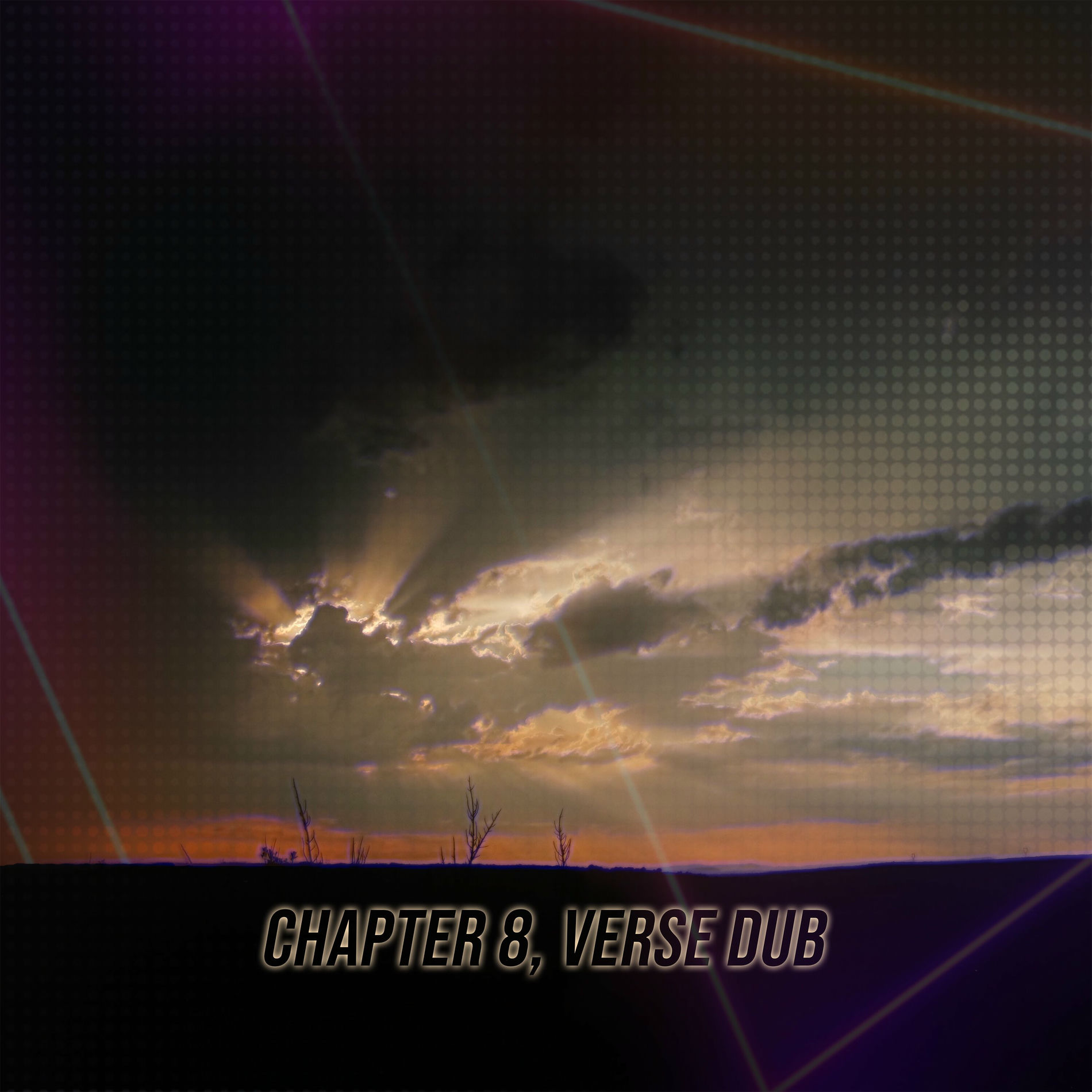 Album cover of Chapter 8, Verse Dub