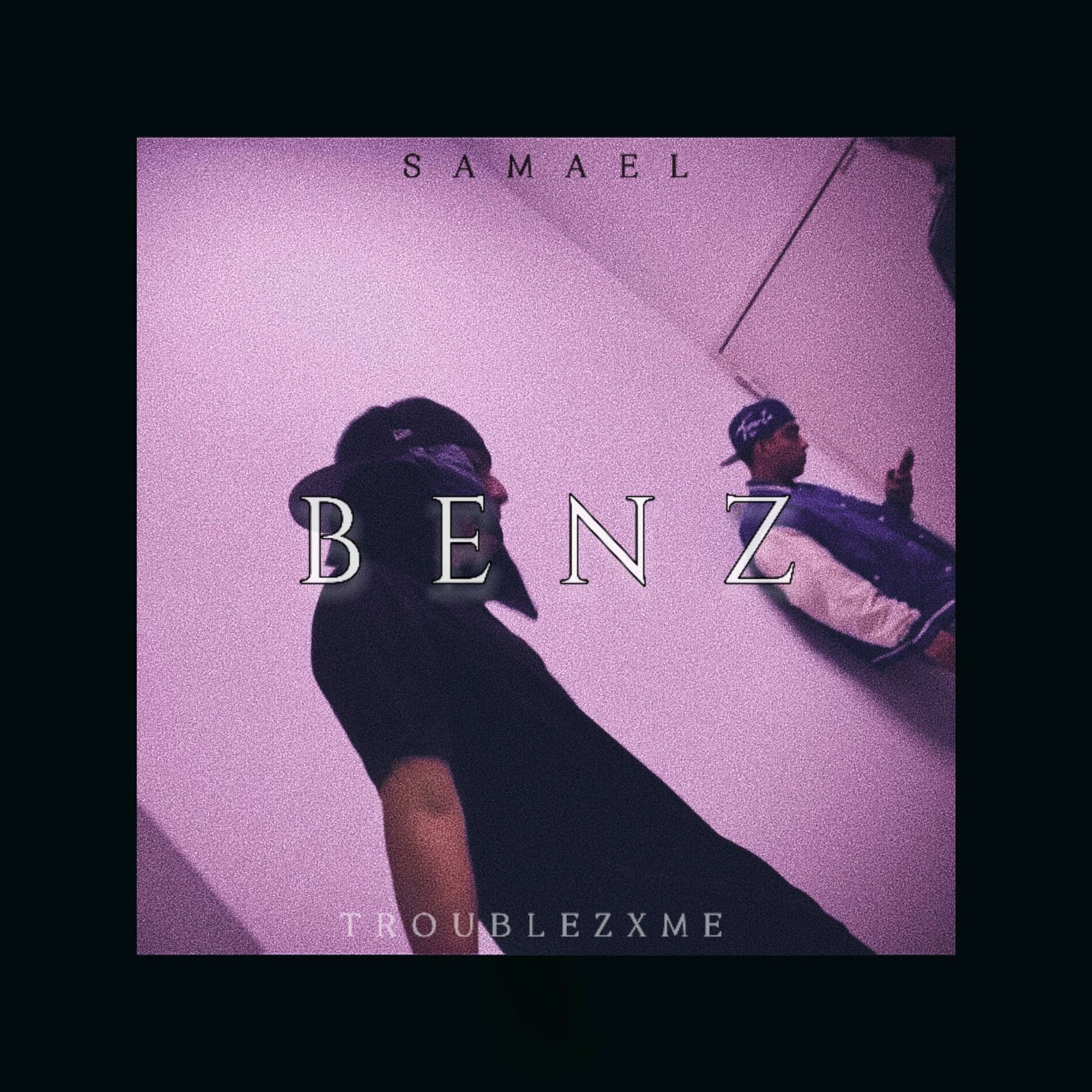 Album cover of BENZ (feat. Samael)