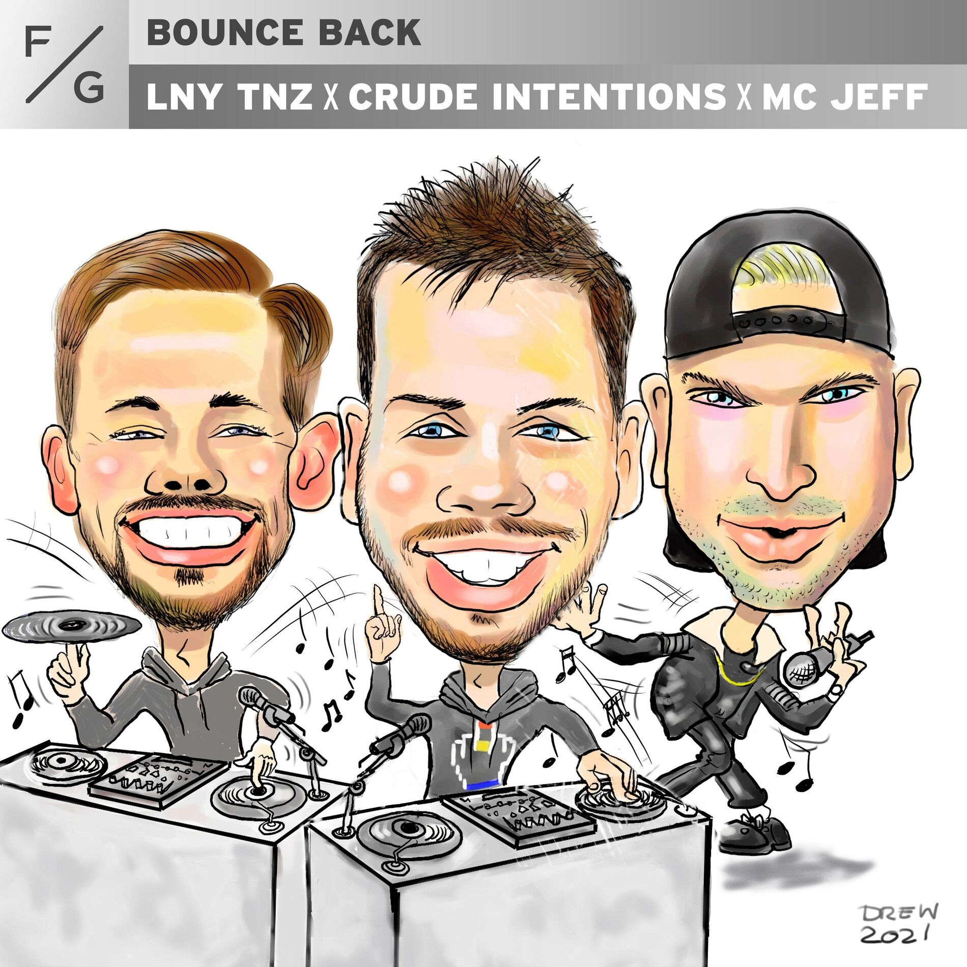 Album cover of Bounce Back