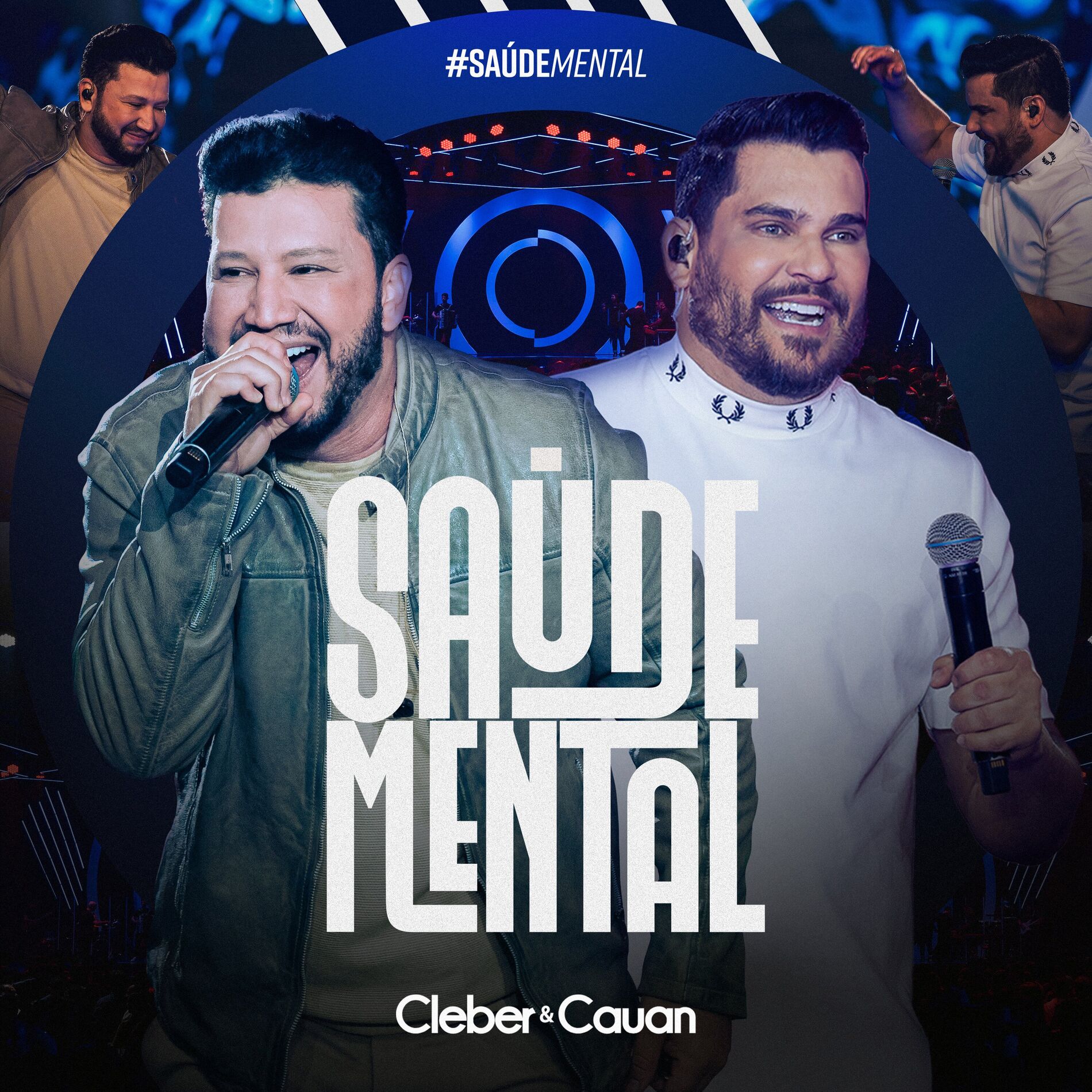 Album cover of Saúde Mental