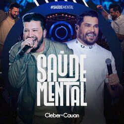 Cover of Saúde Mental (Ao vivo)