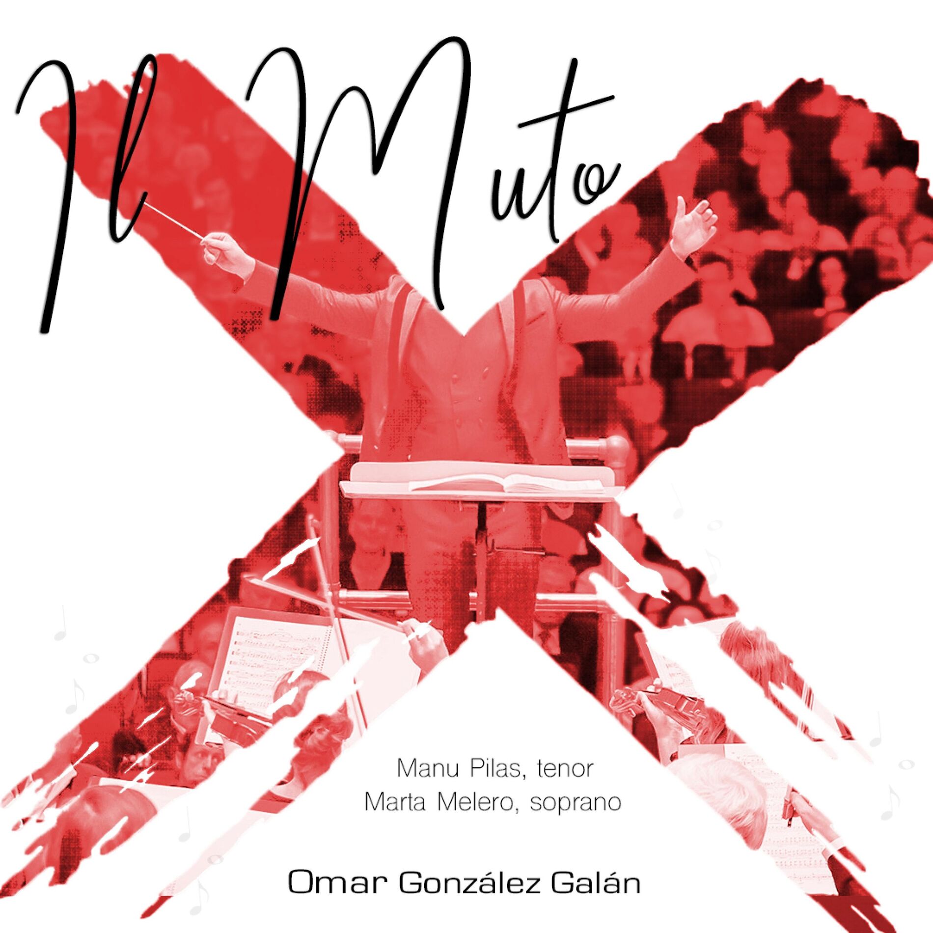 Album cover of il Muto