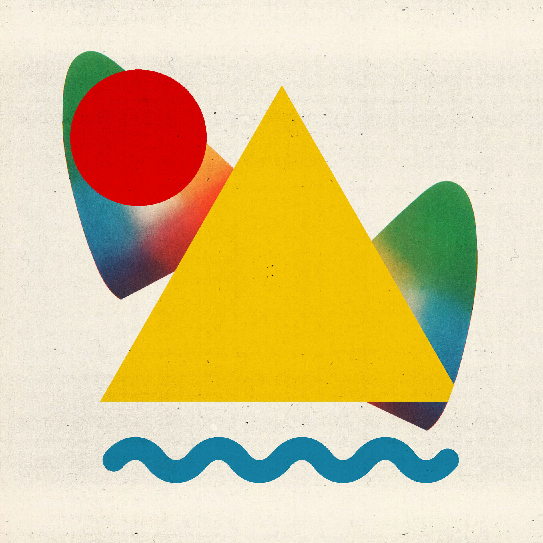 Album cover of You're Gone