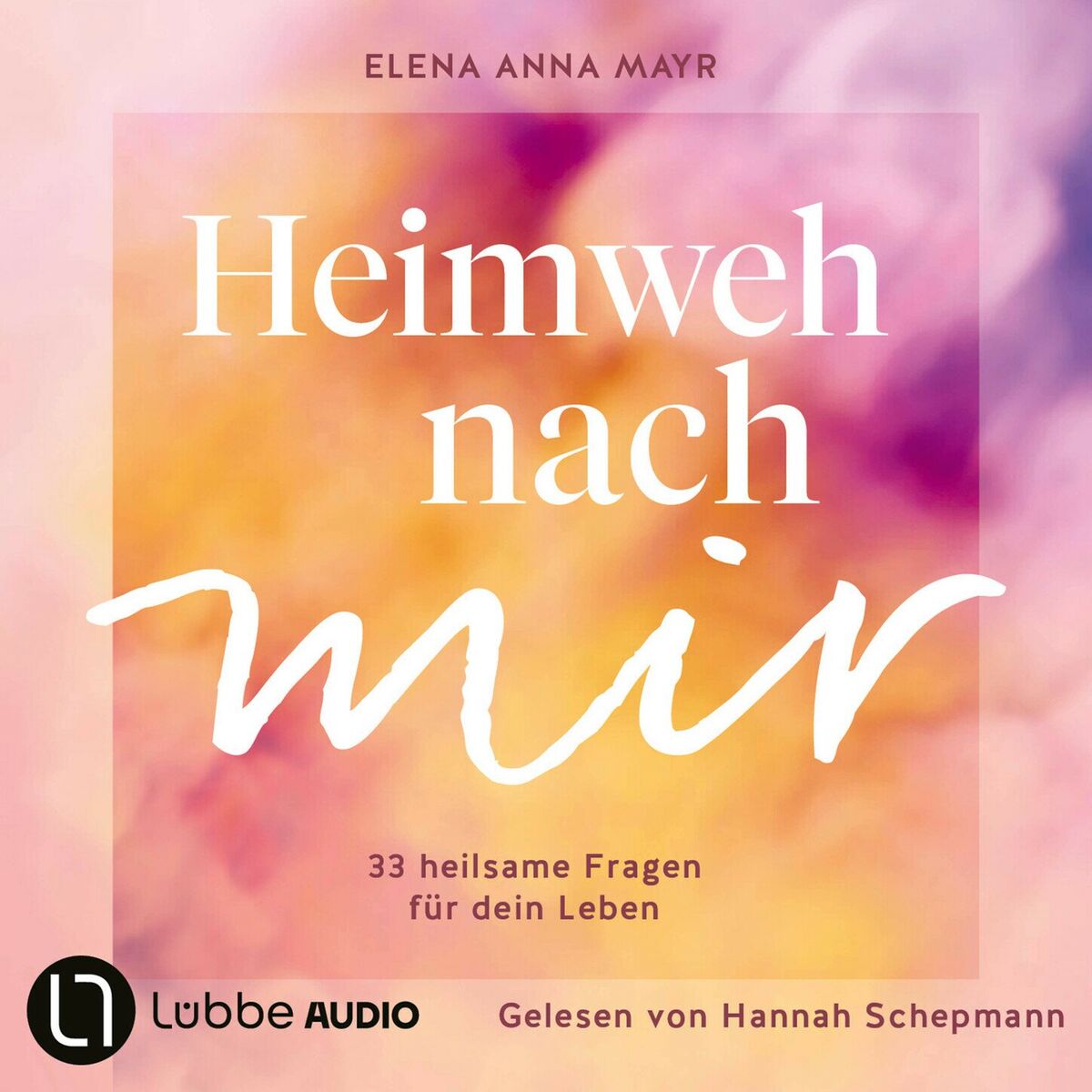 Album cover of Kapitel 1 - Heimweh nach mir - 33 heilsame Fragen für dein Leben