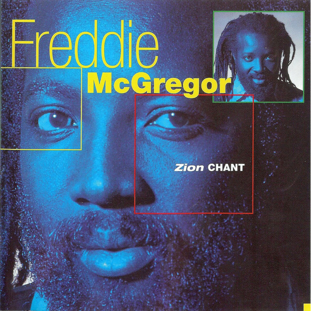 Album cover of Zion Chant